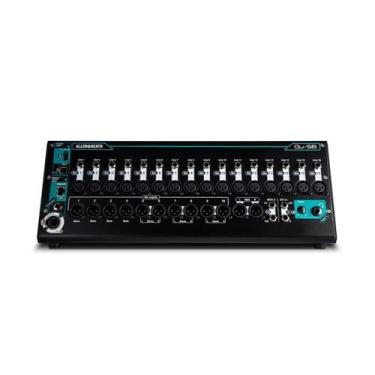 Imagem de Mesa de Som Digital Allen & Heath QU-SB 18 Entradas 14 Saídas