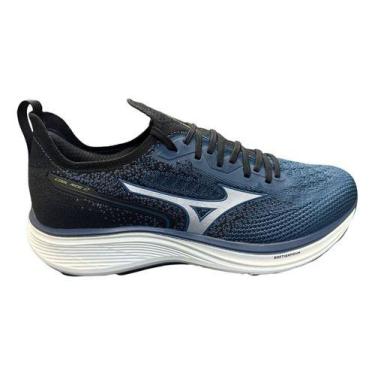 Imagem de Tenis Mizuno Cool Ride 2 Masculino, Azul, Marinho, 42 BR