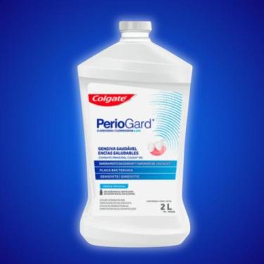 Imagem de Enxaguante Bucal Periogard Refil 2l - Colgate