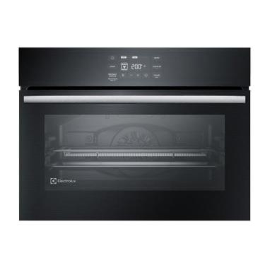 Imagem de Forno Elétrico de Embutir 50 Litros Electrolux OE5EA Experience Preto 