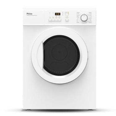 Imagem de Secadora de Roupas Philco 11Kg 15 Programas PSR11A Branca, Branco, 220