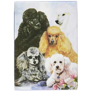Imagem de Baralho Best Friends por Ruth Maystead - Poodle