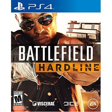 Imagem de Battlefield Hardline PS4