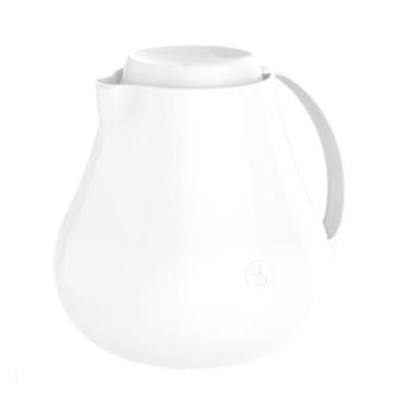 Imagem de Bule Térmico Branco Soprano 400ml Sonetto