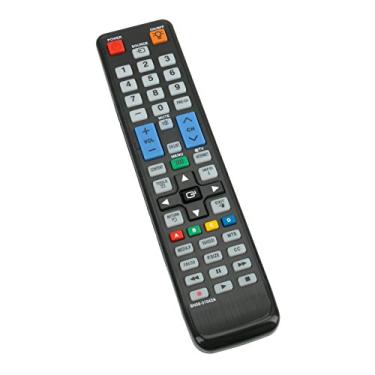 Imagem de AIDITIYMI Controle remoto de substituição BN59-01042A para Samsung LED Plasma TV PN50C6400 PN50C6500 PN58C6400 PN50C7000 PN58C6500 PN58C7000 PN63C7000 UN32C6500VF UN4F UN4F 0C640 0RF UN46C6400RF UN46C6800 UN55C6800