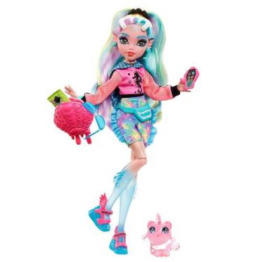 Boneca Monster High Clawdeen Wolf Boo-Original 2022 Mattel - Bonecas -  Magazine Luiza