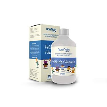 Imagem de Apisnutri Poli Kids + Vitamin (240Ml)