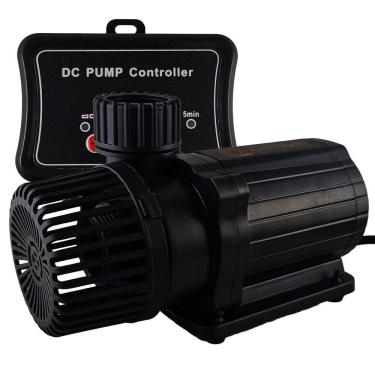 Imagem de Ocean Tech Bomba 9000lh Dc-9000 Com Controle Vazão Bivolt