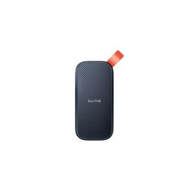 Imagem de SSD Externo 1 TB Sandisk, USB, Leitura: 520MB/s - SDSSDE30-1T00-G25