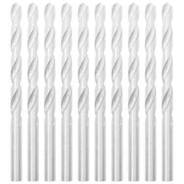 Imagem de Kit Com 120 Brocas Em Hss Aço Rápido Din 338 Mm Diversos