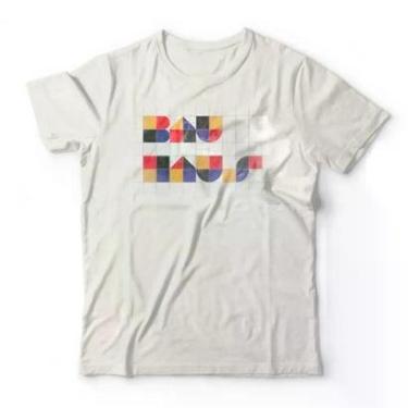 Imagem de Camiseta Bauhaus by Unitri Design-Masculino