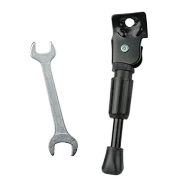 Imagem de Dynwave Suporte de estacionamento para bicicleta infantil, suporte de de bicicleta durável para bicicletas elétricas, carrinhos de de substituição, 18,5 CM