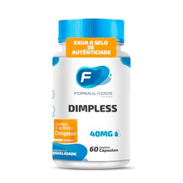 Imagem de Dimpless 40mg 60 Cápsulas