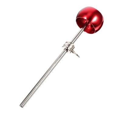 Imagem de Pedal de bateria Martelo Cajon Pedal Bateria eletrônica Acessórios para baixo Kit de bateria Acessório Tambor de liga Substituir peça Pedal de bateria de liga Kick Suprimentos de instrumentos de liga