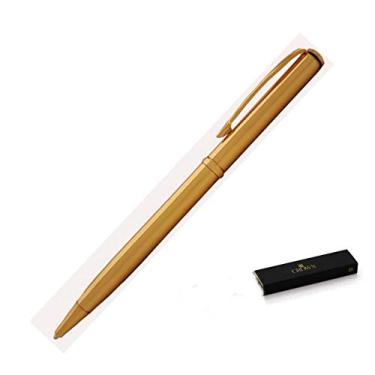 Imagem de Caneta Esferográfica Crown Sigma Ref: YW10068O Dourado