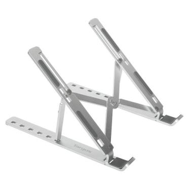 Imagem de Suporte de Alumínio para Notebooks 10 a 15.6 Pol Targus - AWE810GL, Pr