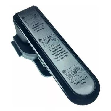 Imagem de Puxador Alça P/ Fritadeira Air Fryer Mondial Naf-03 4 L 