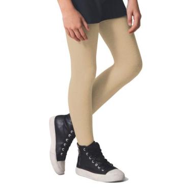 Imagem de Meia Calça Fio 80 Selene Infantil Kids Para Menina Mode De Cotton Algo