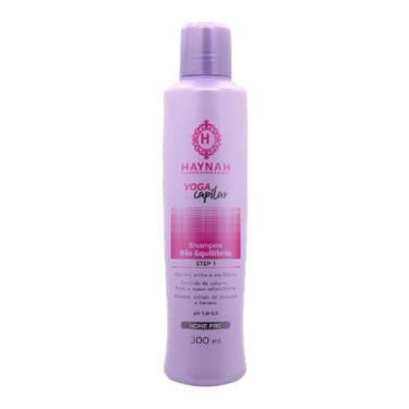 Imagem de Shampoo Protetor Refrescante Pós Progressiva/Coloração 300ml - Haynah