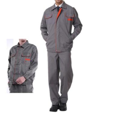Imagem de Conjunto Uniforme EPI Listra Refletiva Prestador de Serviço Mecanico E