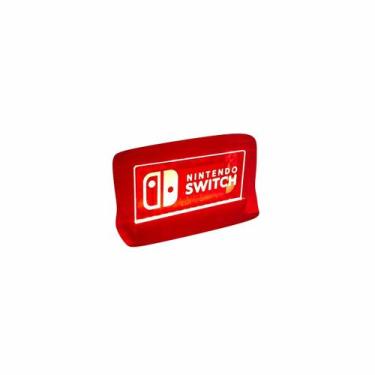 Imagem de Suporte De Parede e Mesa Nintendo Switch LED - Persona Acrilicos