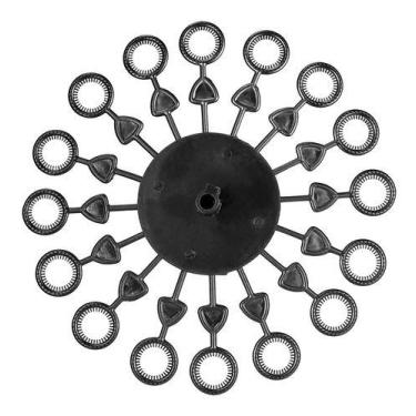 Imagem de Disco De Reposição Máquina De Bolhas 1 Disco Bubble Machine - LUMINOS