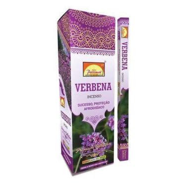 Imagem de Incenso Verbena - Parimal