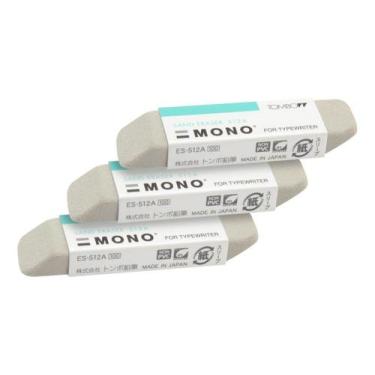 Imagem de 3X Borracha Mono Sand 512a Tombow