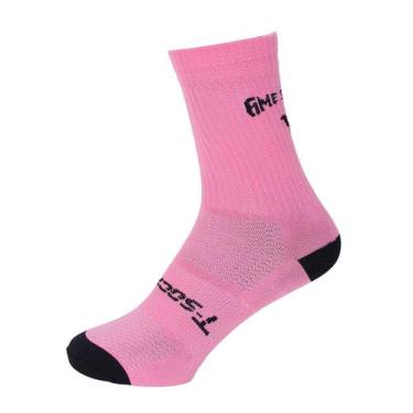 Imagem de Meia de Ciclismo Mtb Speed Corrida  - Ame sua vida - T-SOCKS, 33 ao 37