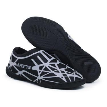 Imagem de Sapatilha Náutica Aquática Esportes Jet Lancha Beach Tênis Masculino F