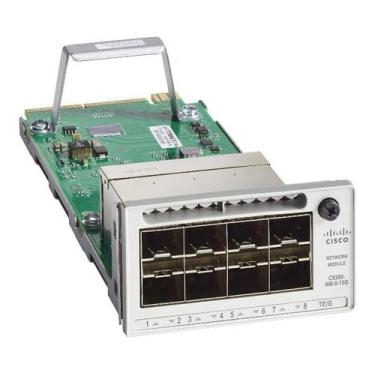 Imagem de Catalyst 9300 8 x 10GE Network Module - C9300-NM-8X= - Também para Loc