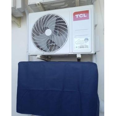 Imagem de Capa de Proteção para Ar Condicionado split TCL 18000 btu's - Viero Ca