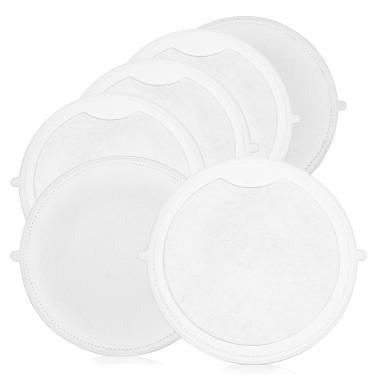 Imagem de DuckcowsC Pré-filtros para banheira de hidromassagem, 100497 primeiro filtro de substituição para peças de hidromassagem e spa Maax Coleman Whirlpool California Cooperage (pacote com 6)