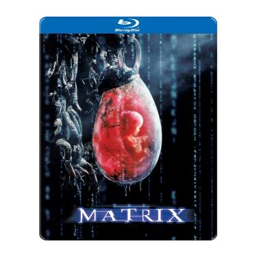 Imagem de Matrix: 10th Anniversary [Blu-ray Steelbook]