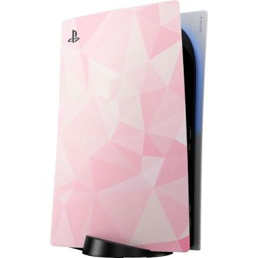 Imagem de Razer Película para console de vinil: PlayStation 5 / PS5 (disco) - Full Wrap - Vinil fundido premium 3M - Resistente a arranhões - Designs e acabamentos exclusivos - Fácil aplicação - Quartzo