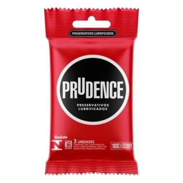 Imagem de Preservativo Prudence Classico Pc C/3 Un