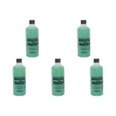 Imagem de Kit C/5 - Removedor De Ferrugem Nova 500Ml - TBR