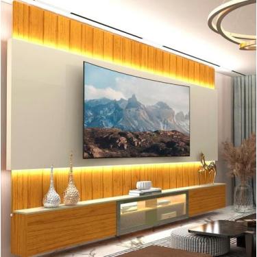 Imagem de Home Suspenso Soberana Reflecta para TV até 85 polegadas LED Soberano 