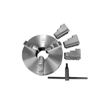 Imagem de Placa De Torno Polti 3 Cast 160 Mm Universal Auto Cent