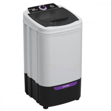 Imagem de Centrifuga Mobi 15kg 200W Praxis, Branco, 110V