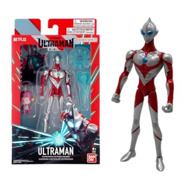 Imagem de BANDAI UM Ultraman Rising Figure 15 cm