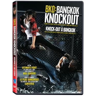 Imagem de BKO - Bangkok Knockout [DVD]