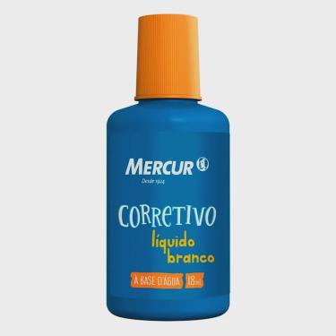 Imagem de Corretivo Líquido Mercur 18ml