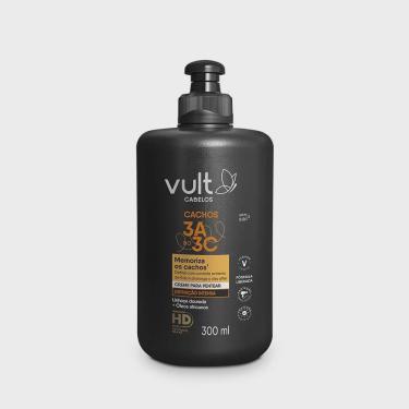 Imagem de Creme para pentear vult hair cachos 300ML