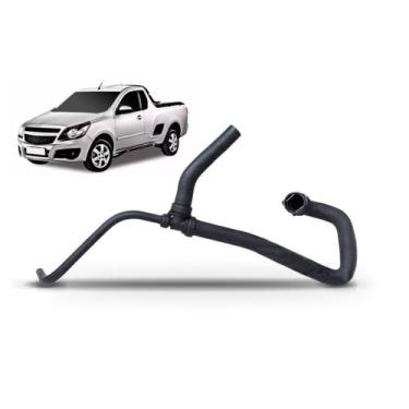 Imagem de Mangueira Entrada Do Ar Quente Montana 2010 Em Diante - METALSYSTEM