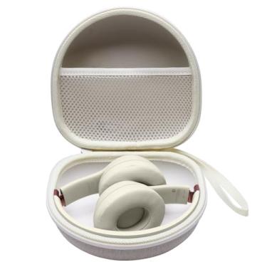 Imagem de Capa de fone de ouvido compatível com fones de ouvido dobráveis sem fio Beats, Skullcandy, JLab, JBL, BERIBES, TOZO, KVIDIO, Picun, Soundcore Q20i/Q20/Q30