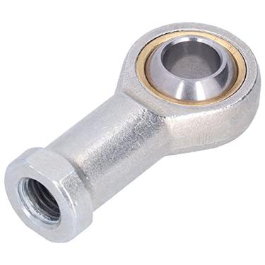 Imagem de Haste Final Bea Si12t/k Aço Carbono Articulação de 6 Mm Bea para Cilindros Aúlicos e Engenharia, Design de Rosca Direita (Thread esquerdo)