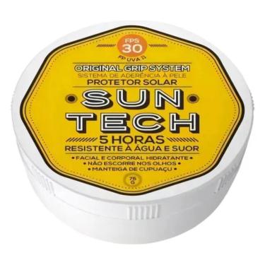 Imagem de SUNTECH PROTETOR SOLAR DE ALTA PERFONMANCE CREME FPS 30 75g