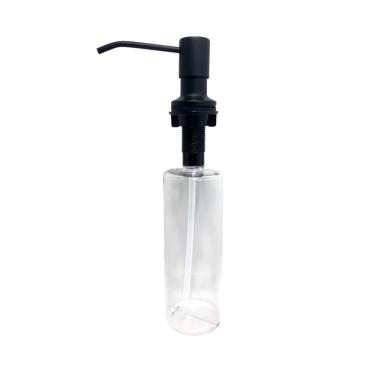 Imagem de Dispenser De Detergente Embutido - Flvx Hidro Preto