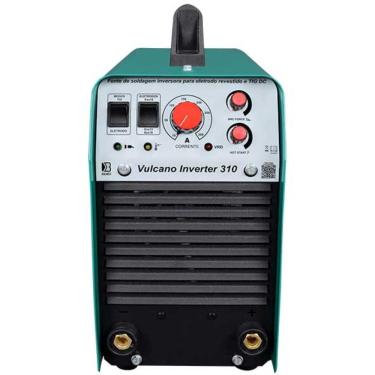 Imagem de Máquina De Solda Inversora Mma-tig Dc Vulcano Inverter 310 10-300a 220-380-440v 30299007 Balmer